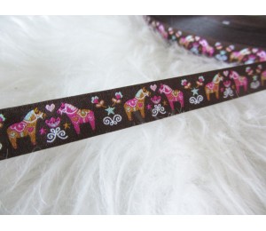 Webband Daladreams braun